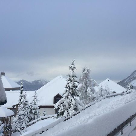 Apartment "Herbert" Sonnleitn/Nassfeld Sonnenalpe Nassfeld Eksteriør bilde