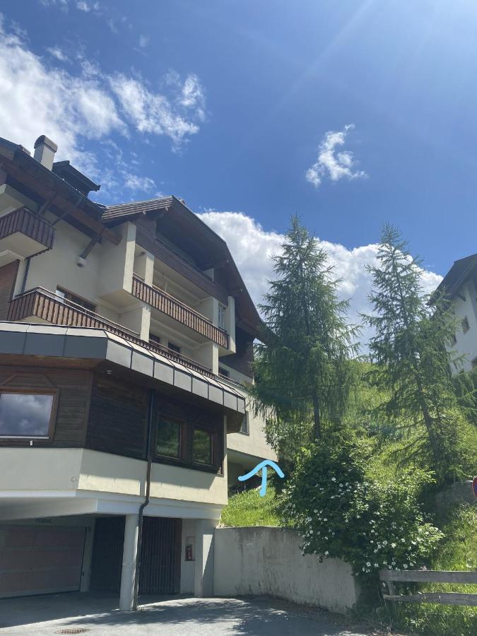 Apartment "Herbert" Sonnleitn/Nassfeld Sonnenalpe Nassfeld Eksteriør bilde