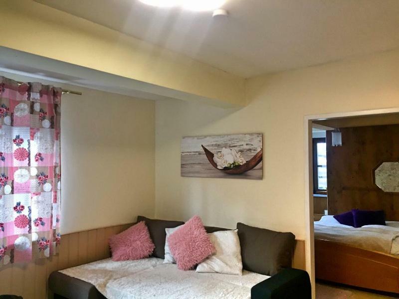 Apartment "Herbert" Sonnleitn/Nassfeld Sonnenalpe Nassfeld Eksteriør bilde